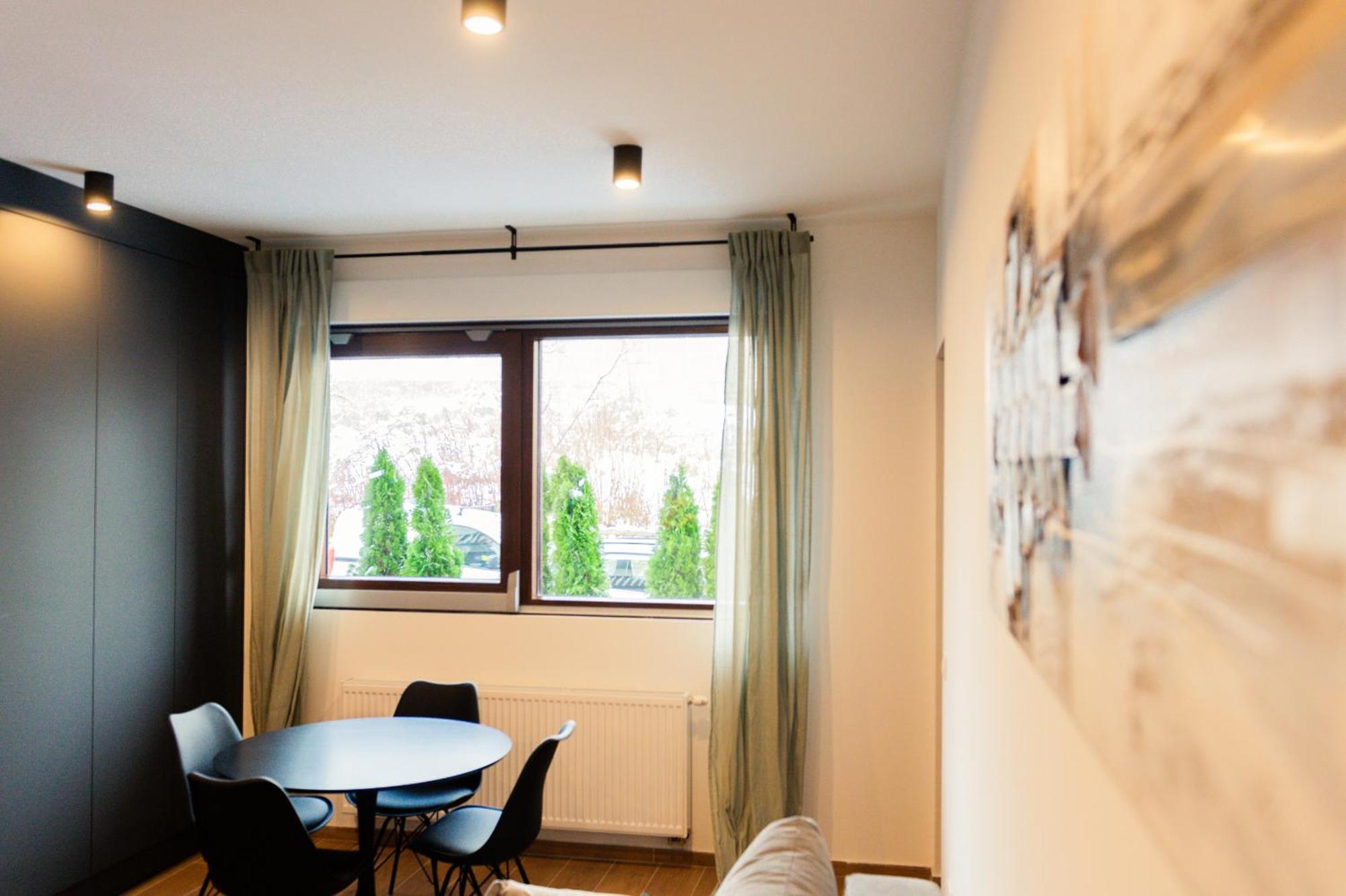 Ferienwohnung Nido Di Montagna Tarvis Exterior foto